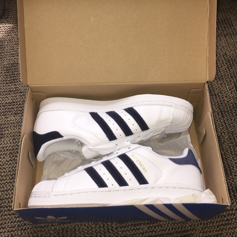 Adidas Superstar Suede LIMITED EDITION